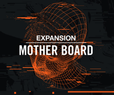 Native Instruments Mother Board Maschine Expansion